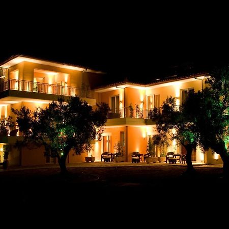 Agroktima Elia Appartement Nauplion Buitenkant foto