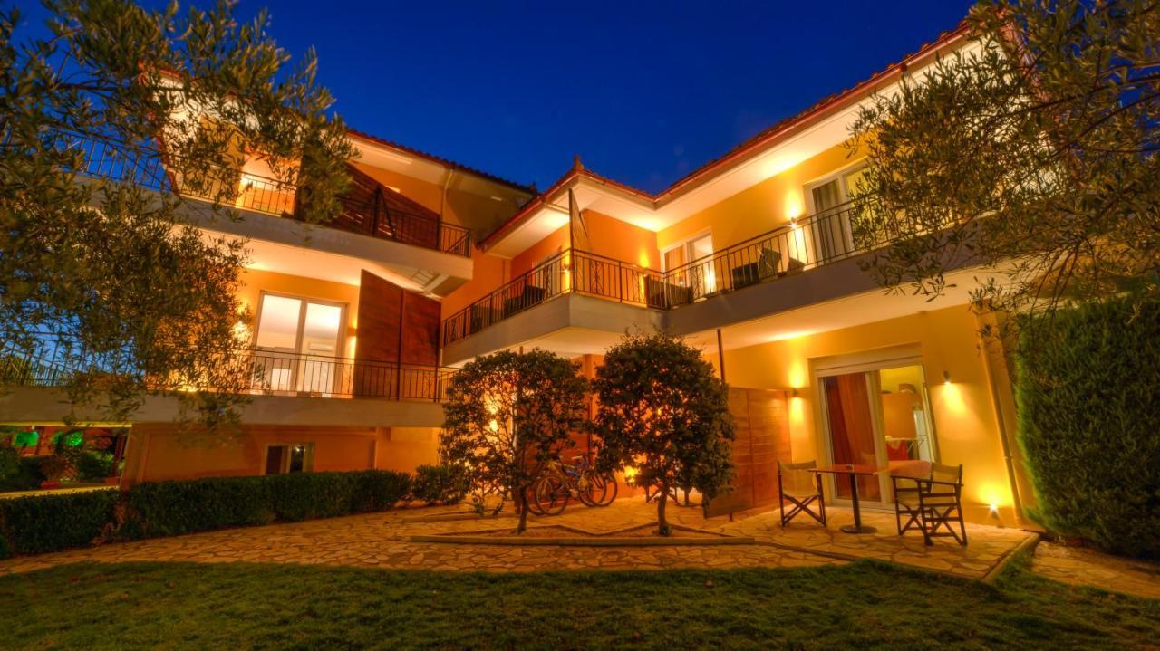 Agroktima Elia Appartement Nauplion Buitenkant foto