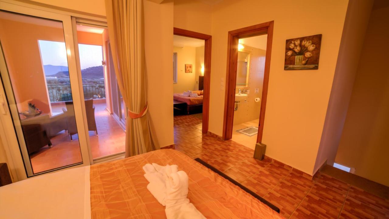 Agroktima Elia Appartement Nauplion Buitenkant foto