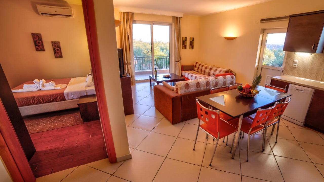 Agroktima Elia Appartement Nauplion Buitenkant foto