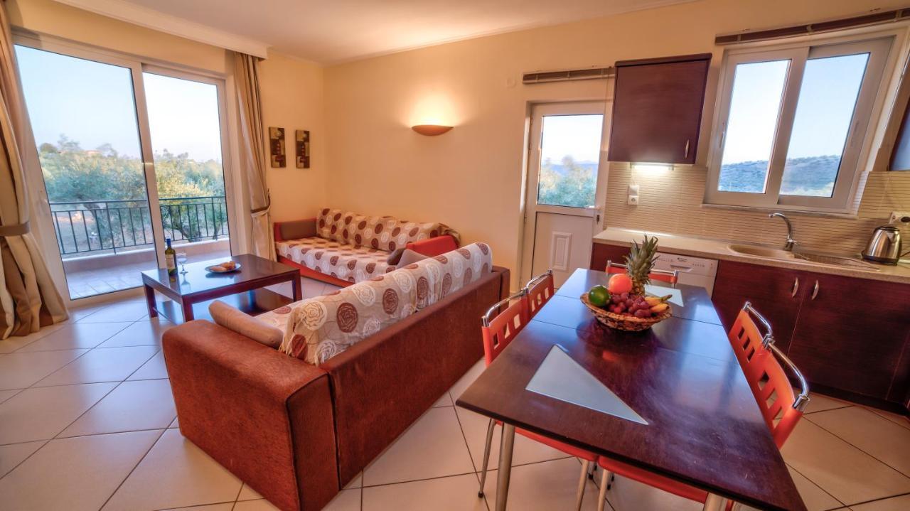 Agroktima Elia Appartement Nauplion Buitenkant foto