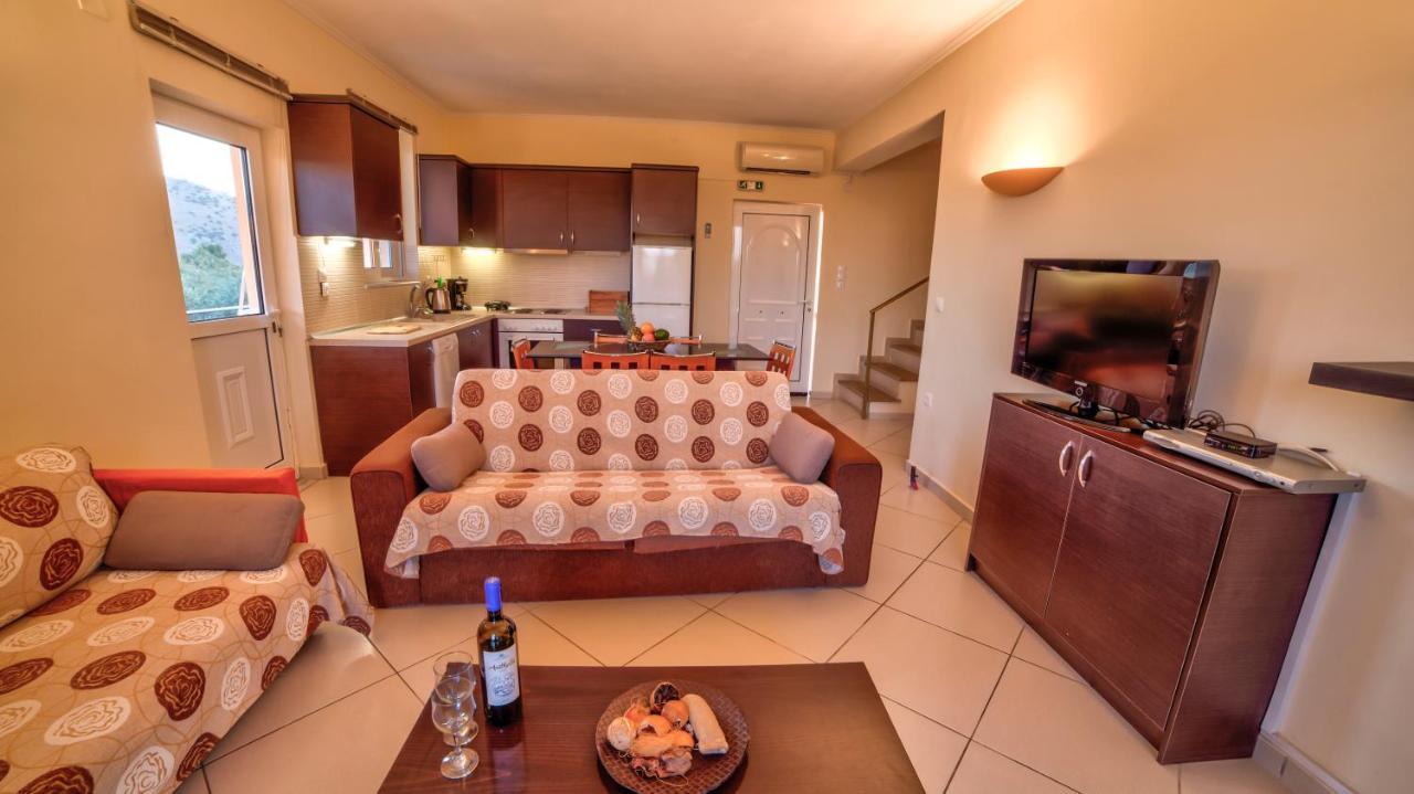 Agroktima Elia Appartement Nauplion Buitenkant foto