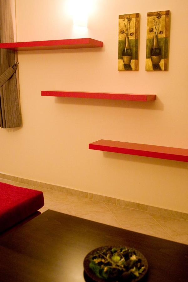 Agroktima Elia Appartement Nauplion Buitenkant foto