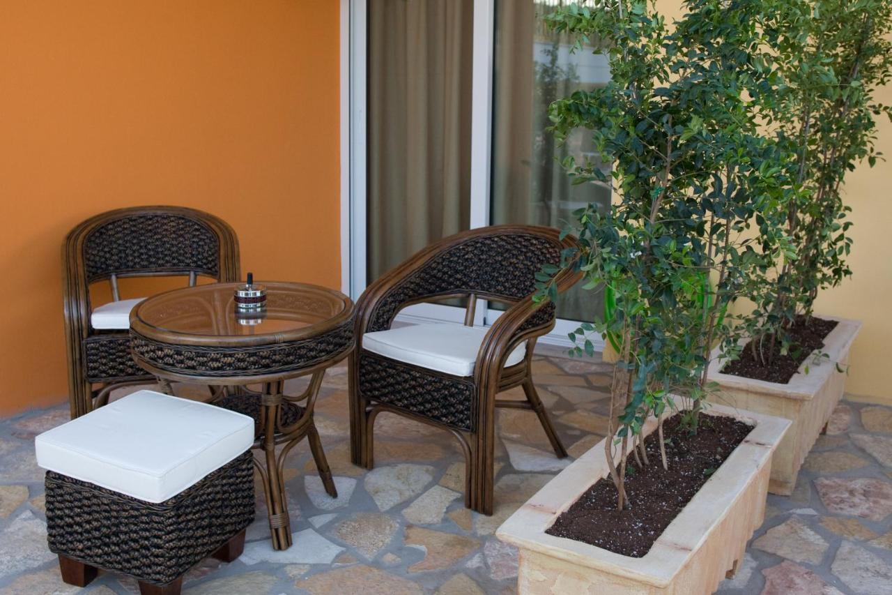 Agroktima Elia Appartement Nauplion Buitenkant foto