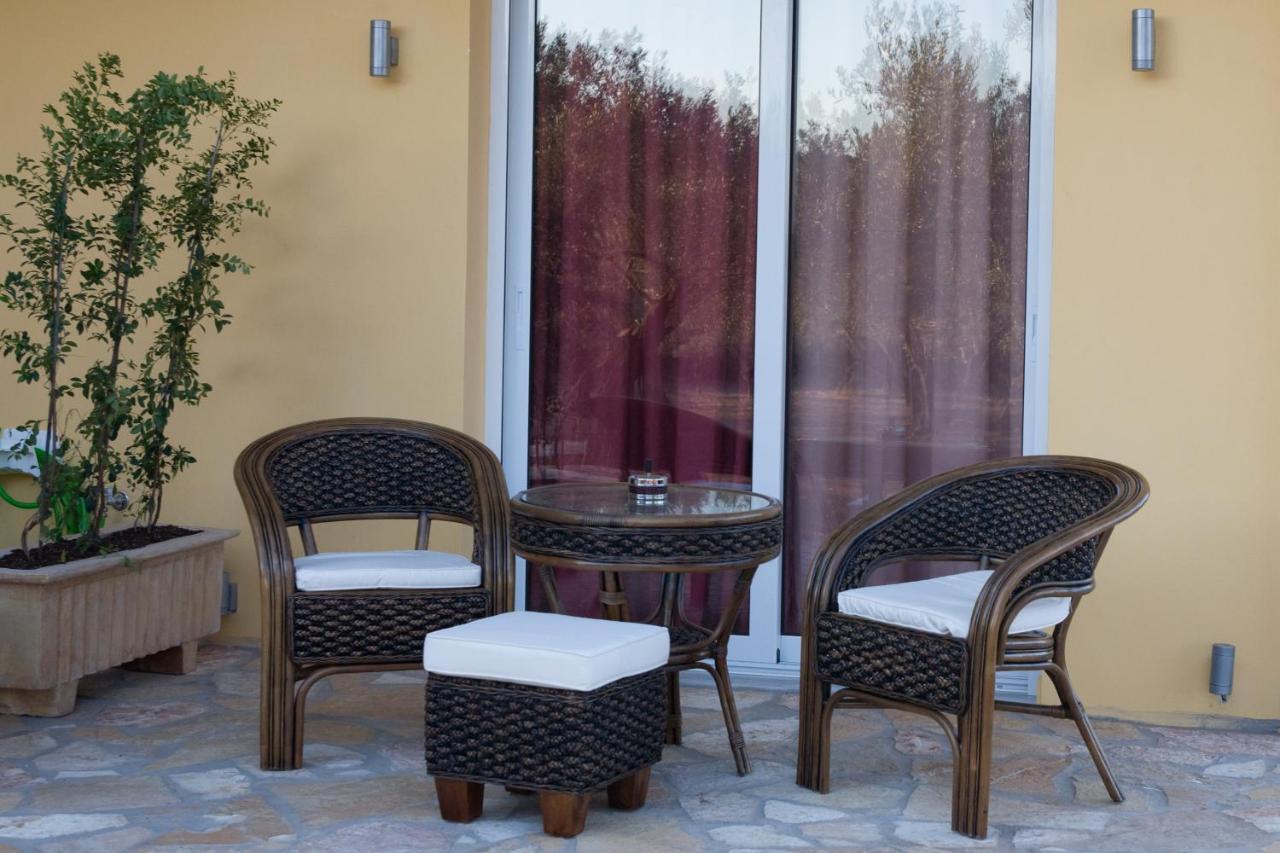 Agroktima Elia Appartement Nauplion Buitenkant foto
