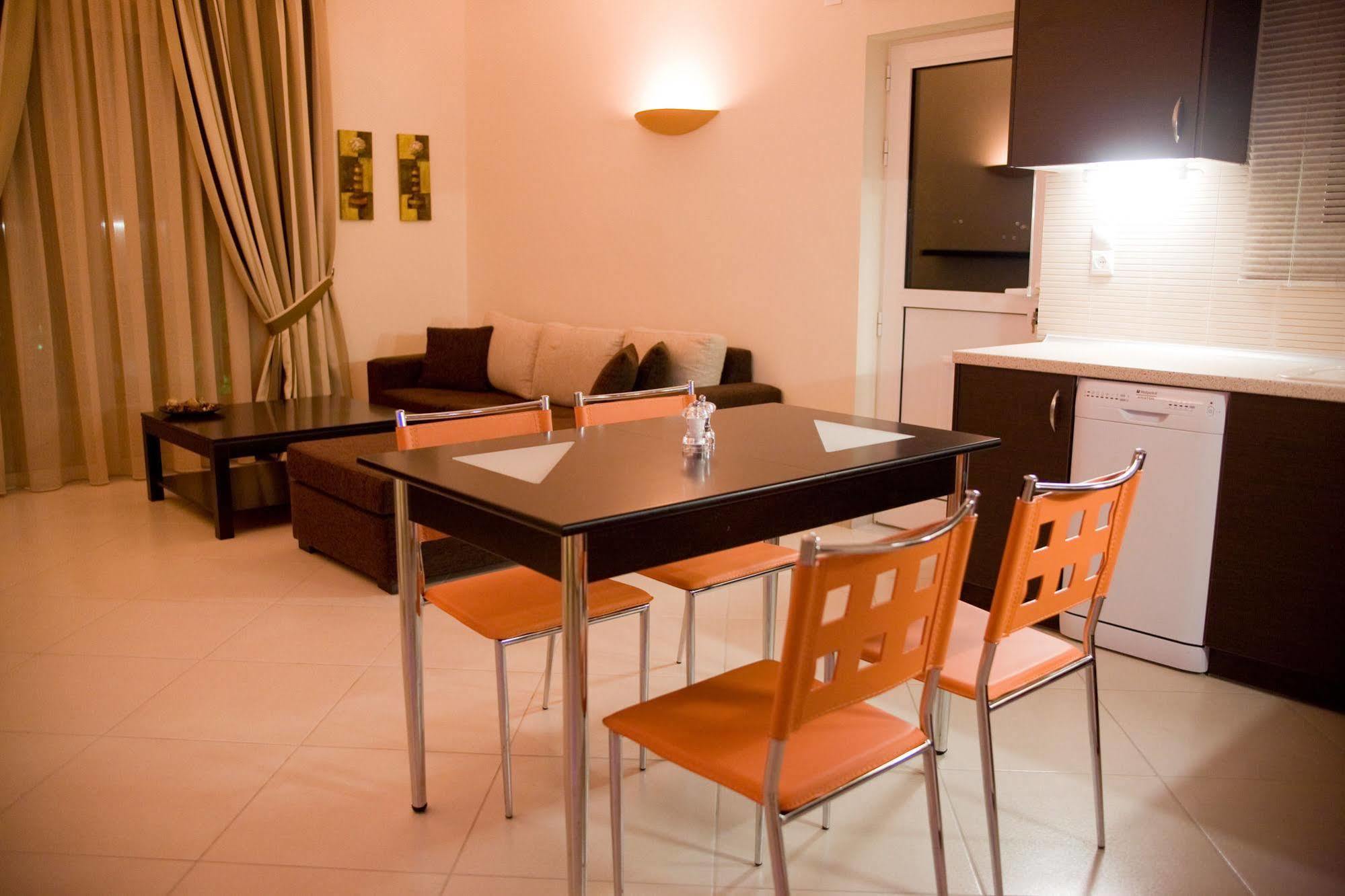 Agroktima Elia Appartement Nauplion Buitenkant foto