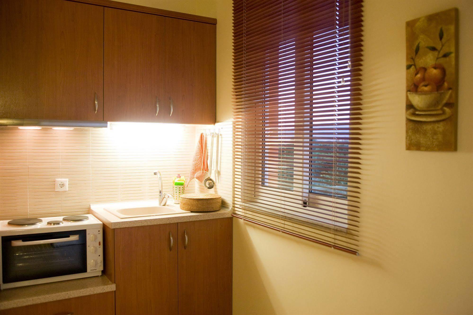 Agroktima Elia Appartement Nauplion Buitenkant foto