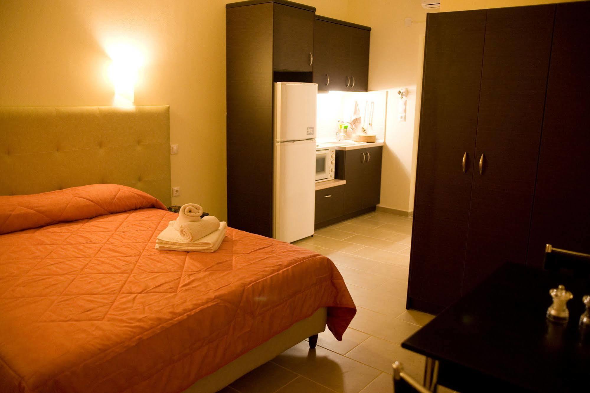 Agroktima Elia Appartement Nauplion Buitenkant foto