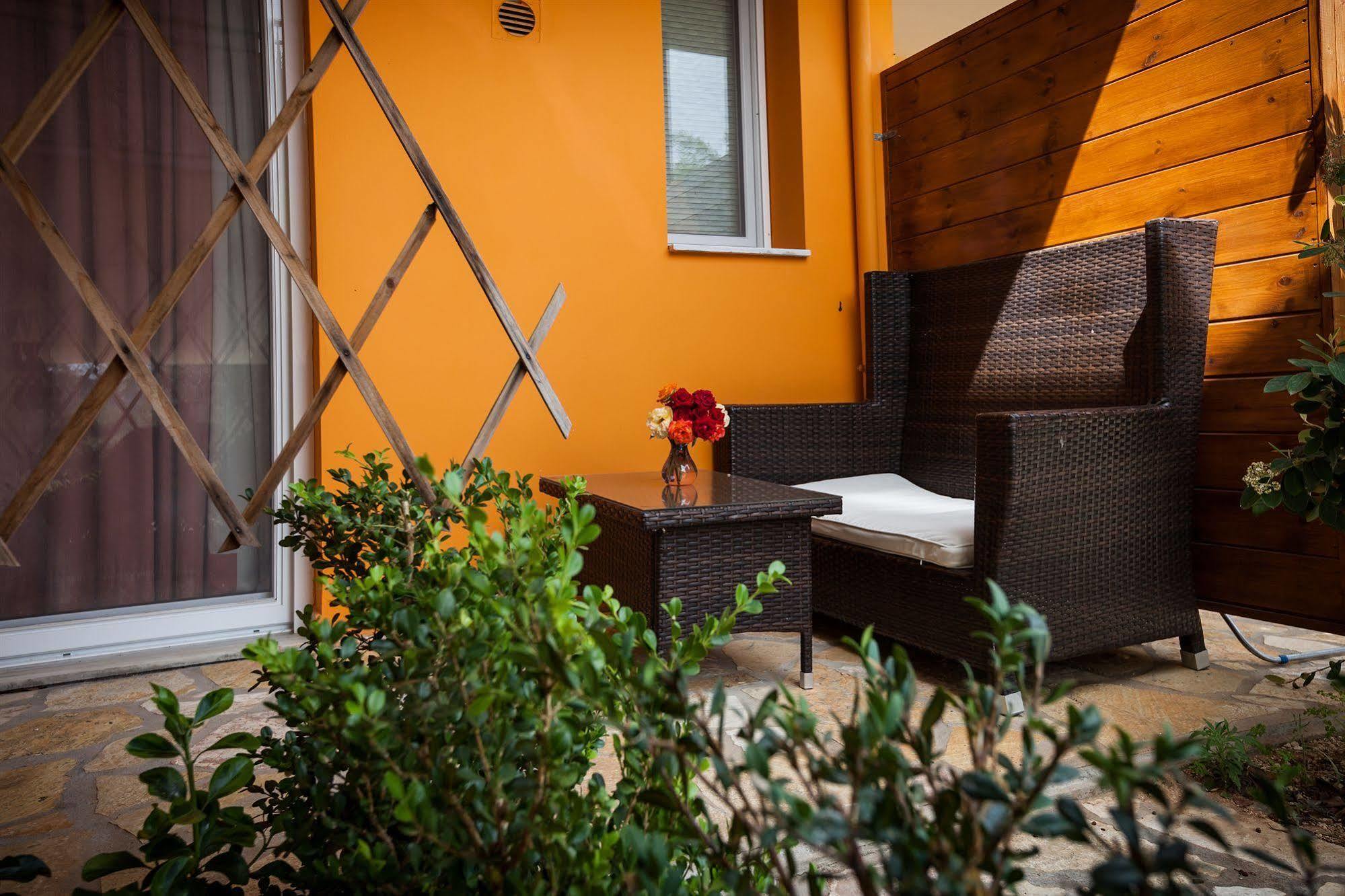 Agroktima Elia Appartement Nauplion Buitenkant foto