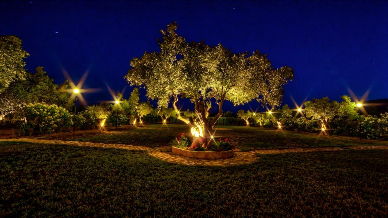 Agroktima Elia Appartement Nauplion Buitenkant foto