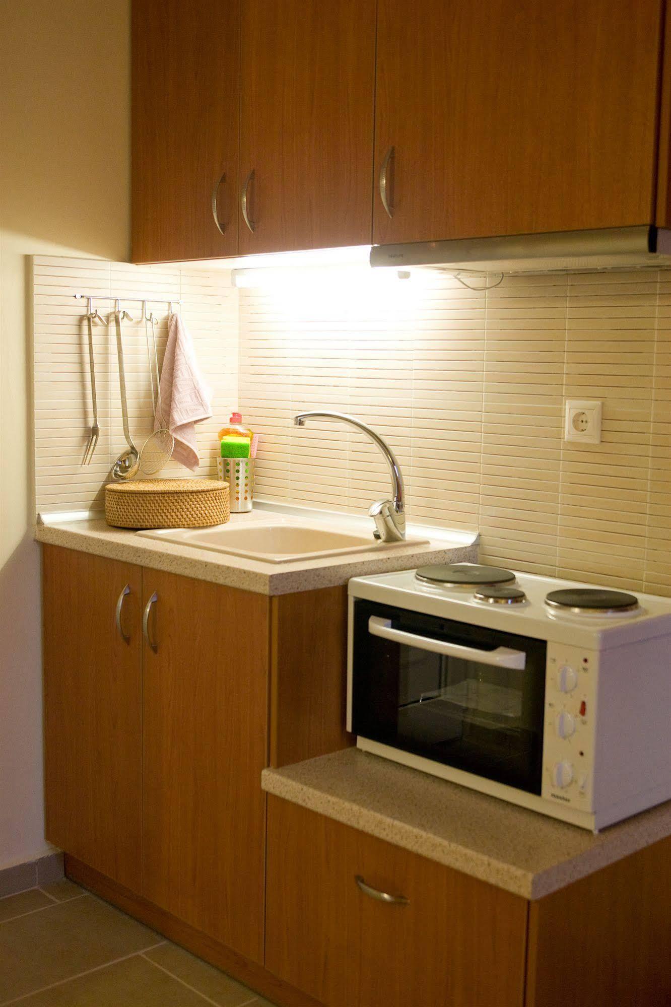 Agroktima Elia Appartement Nauplion Buitenkant foto