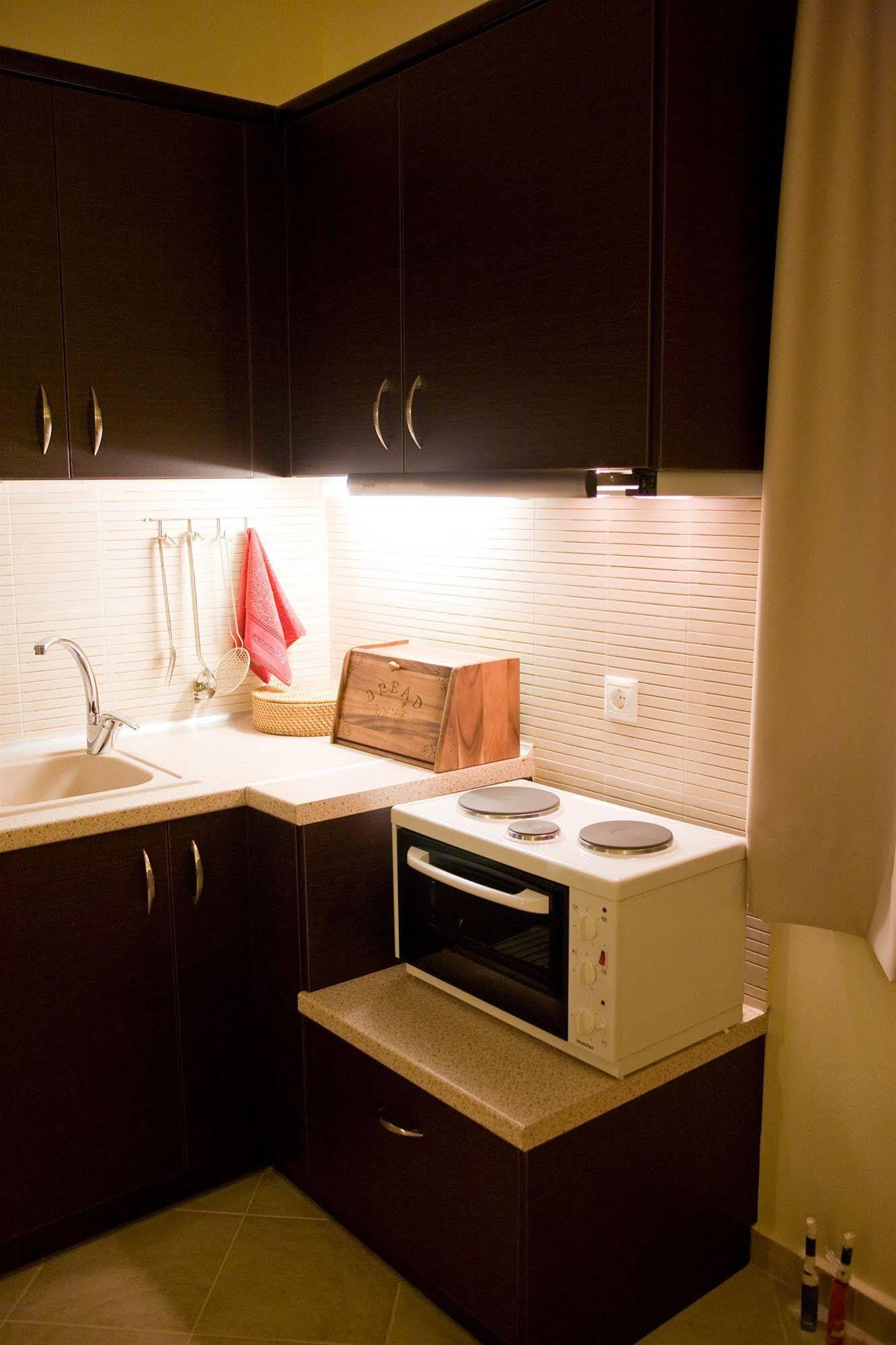Agroktima Elia Appartement Nauplion Buitenkant foto